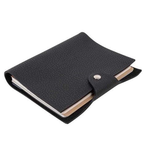 hermes ulysse pm|Hermes notebook refill alternative.